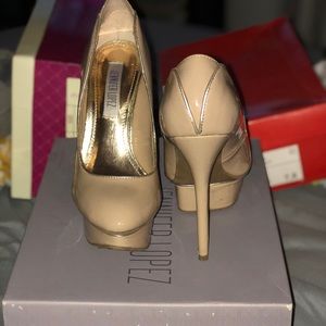 Jennifer Lopez Heels